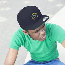 Afbeelding in Gallery-weergave laden, DIVW Flat Bill Hat