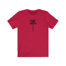 Afbeelding in Gallery-weergave laden, Black Lives Matter post Tee