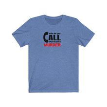 将图片加载到图库查看器,Who do you call... Tee