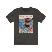 将图片加载到图库查看器,Not Guilty... Tee
