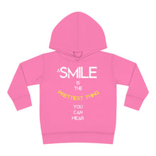 Load image into Gallery viewer, Toddler Pullover Fleece Hoodie