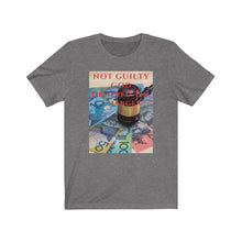 将图片加载到图库查看器,Not Guilty... Tee