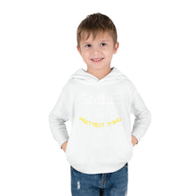 Load image into Gallery viewer, Toddler Pullover Fleece Hoodie