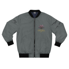 Afbeelding in Gallery-weergave laden, CHERRY BLOSSOMS Bomber Jacket