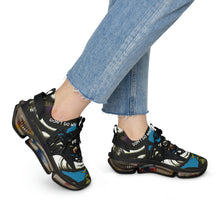 Load image into Gallery viewer, Women's ASTRONAUTS Mesh Sneakers