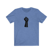 Afbeelding in Gallery-weergave laden, Black fist Tee