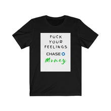 Afbeelding in Gallery-weergave laden, Limited edition Blk F#€k your feelings... Tee