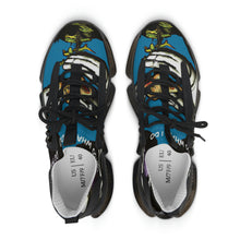 Load image into Gallery viewer, Women's ASTRONAUTS Mesh Sneakers