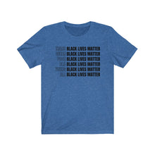 Afbeelding in Gallery-weergave laden, Black Lives Matter for all Tee