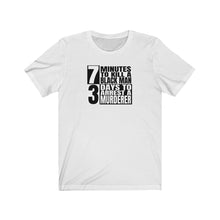 Afbeelding in Gallery-weergave laden, 7 minutes to kill... Tee