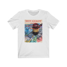 将图片加载到图库查看器,Not Guilty... Tee