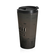 Load image into Gallery viewer, 10/11 Stainless Steel Travel Mug