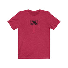 Afbeelding in Gallery-weergave laden, Black Lives Matter post Tee