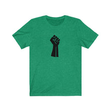 Afbeelding in Gallery-weergave laden, Black fist Tee