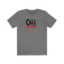 将图片加载到图库查看器,Who do you call... Tee