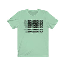 Afbeelding in Gallery-weergave laden, Black Lives Matter for all Tee
