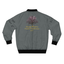 Afbeelding in Gallery-weergave laden, CHERRY BLOSSOMS Bomber Jacket