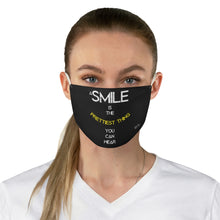 Load image into Gallery viewer, A Smile... Face Mask