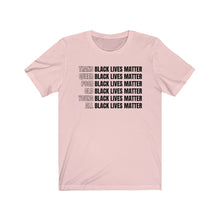Afbeelding in Gallery-weergave laden, Black Lives Matter for all Tee