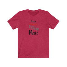 Load image into Gallery viewer, I am Not your man Tee