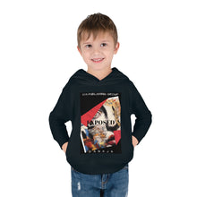Load image into Gallery viewer, EXPOSED Toddler Pullover Fleece Hoodie