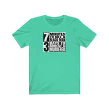 Afbeelding in Gallery-weergave laden, 7 minutes to kill... Tee