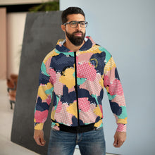 Load image into Gallery viewer, DIVW Zip Hoodie