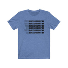 Afbeelding in Gallery-weergave laden, Black Lives Matter for all Tee
