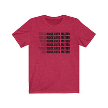 Afbeelding in Gallery-weergave laden, Black Lives Matter for all Tee
