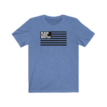 Afbeelding in Gallery-weergave laden, Black Lives Matter flag Tee