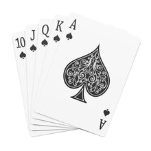 Load image into Gallery viewer, 10/11 EXPOSED Custom Poker Cards