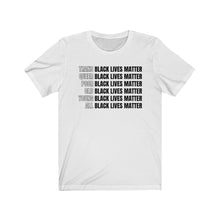 Afbeelding in Gallery-weergave laden, Black Lives Matter for all Tee