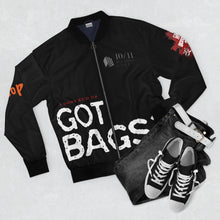 Load image into Gallery viewer, 10/11 EXPOSED Bomber Jacket