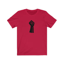 Afbeelding in Gallery-weergave laden, Black fist Tee