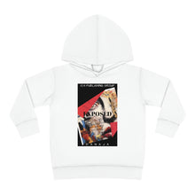 Load image into Gallery viewer, EXPOSED Toddler Pullover Fleece Hoodie