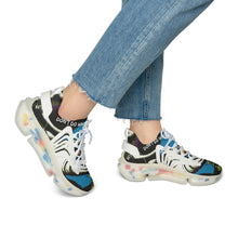 Load image into Gallery viewer, Women's ASTRONAUTS Mesh Sneakers