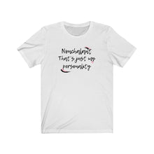 将图片加载到图库查看器,Nonchalant Tee