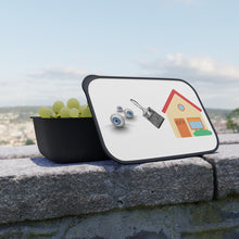 Afbeelding in Gallery-weergave laden, 10/11 PLA Bento Box with Band and Utensils