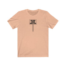 Afbeelding in Gallery-weergave laden, Black Lives Matter post Tee