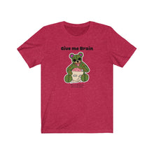 Load image into Gallery viewer, Give me brain Tee