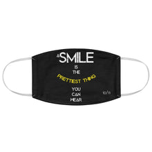 Load image into Gallery viewer, A Smile... Face Mask