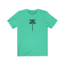 Afbeelding in Gallery-weergave laden, Black Lives Matter post Tee