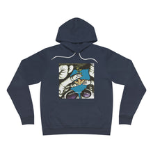 Load image into Gallery viewer, Th eAstronauts Unisex Sponge Fleece Pullover Hoodie