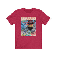 将图片加载到图库查看器,Not Guilty... Tee