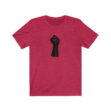 Afbeelding in Gallery-weergave laden, Black fist Tee