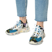 Load image into Gallery viewer, Women's ASTRONAUTS Mesh Sneakers