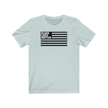 Afbeelding in Gallery-weergave laden, Black Lives Matter flag Tee