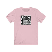 Afbeelding in Gallery-weergave laden, 7 minutes to kill... Tee