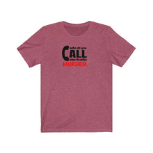 将图片加载到图库查看器,Who do you call... Tee