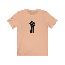 Afbeelding in Gallery-weergave laden, Black fist Tee